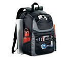 Continental Checkpoint Friendly Compu-Backpack